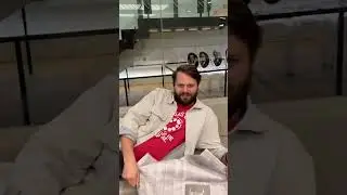 When it's payday in the office...