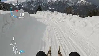 Rodelbahn - Mieders