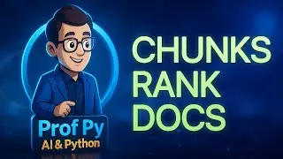Rank Long Documents from Chunks in Python: MaxP vs SumP vs FirstP Aggregation