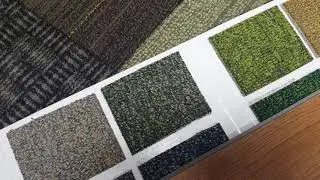 Colorado carpet colors