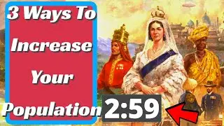 3 Ways To Increase Your Population in Victoria 3
