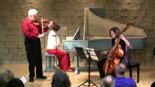 Turlough O'Carolan, O'Carolan Suite - O'Carolan's Concerto (1 of 3) (arr. Andrix)