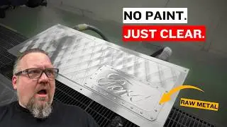 A Specialty Clear Coat that Does What Most Won&rsquo;t!