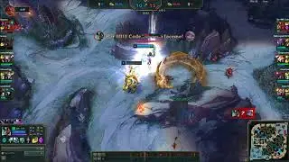 Kleptomancy Tank Karma Top 1v3 Outplay