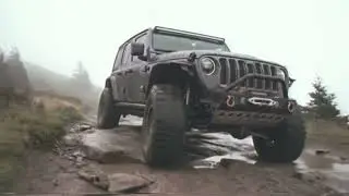 The Off-Road King Rules the Wild