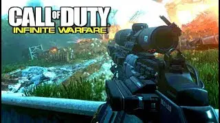 COD I.W DLC 3 Leaked! - Attack Of The Radioactive Thing!