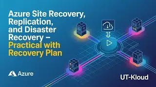 Практическое занятие по теме &laquo;Azure Site Recovery, репликация и аварийное восстановление&raquo; (Sessio...