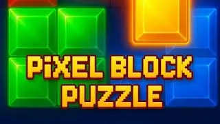 Pixel Block Puzzle Game
