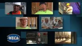 WECA Electrician Career Video