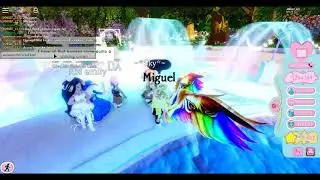 homophobic person, being rude to me on ROBLOX royale high. (nightbarbie please see this.)
