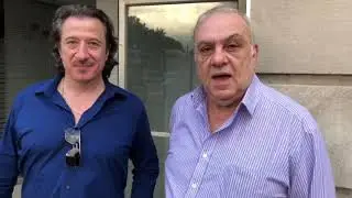 SopranosCon - Vincent Curatola aka Johnny Sack Promo