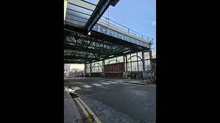 Waterloo station London UK #waterloo#londonreal #london#trainstation