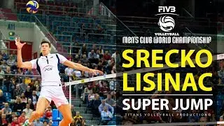 Super Jump | Srecko Lisinac | Club World Championship 2017 (HD)