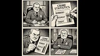 DC Cop Caught Faking Crime Stats &ndash; Trump&rsquo;s Truth Bombshell!