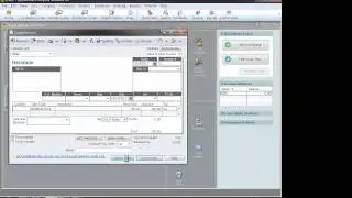 QuickBooks: Create Invoices, Receive Payments & Record Deposits
