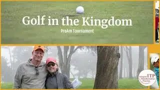 15th Annual Golf in the Kingdom