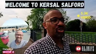 A Scenic Walk Through Kersal: Salford's Charming Suburb