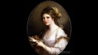 Angelica Kauffmann  (Swiss,1741 &ndash; 1807) ✽ Chopin / Nocturno No.20.