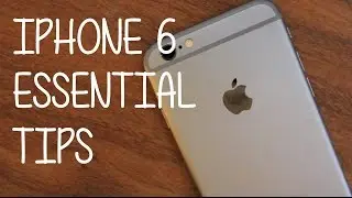 Essential Tips and Tricks Every iPhone 6 Owner Must Know! (HD)