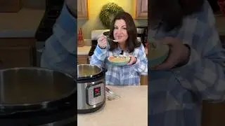 Make Creamy Broccoli Cheddar Soup in Your Instant Pot 🥦🧀