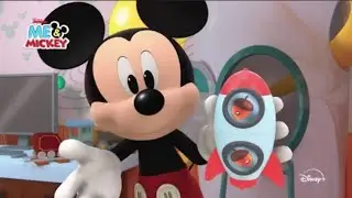 Mickey & Minnie&rsquo;s Rainy Day Adventure | Cute Cartoon for Kids ☔