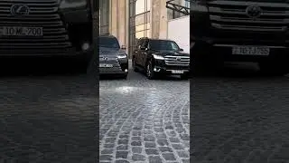Lx 600 luxury vs Land Cruiser 2023 #showtime #vairalvideo #newdesign #twinturbo #shortvideo #short