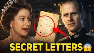 &ldquo;Queen Elizabeth&rsquo;s Secret Letters Were Never Meant to Be Seen 😱&rdquo; | Royal Legacy