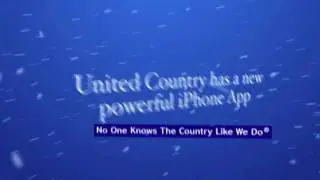 Ga farm land-hunting property in Georgia-Mountain-Cabins -United Country iPhone App Video Tutorial