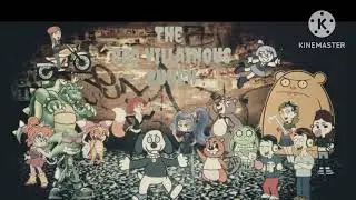 The Bad Villainous Bunch Theme