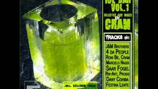 4 Da People-Crazy 4 Ya Luv (Prosis Remix)