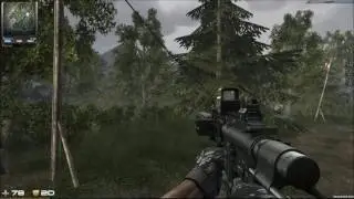 Contract Wars HK416C Kill Streak