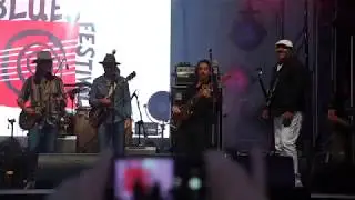 Allman Betts Band & Ronnie Baker Brooks