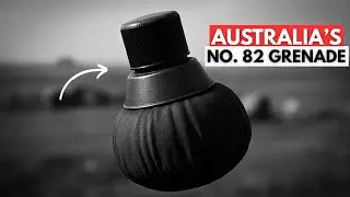 The No. 82 Grenade: Australia's Gammon Bomb That Wasn't