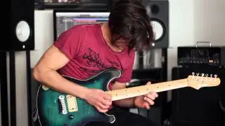 JTC Solo Contest 2015 - Eugen Leonhardt - Fusion