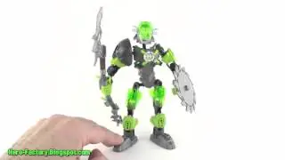 LEGO&reg; Hero Factory 2013 video review &ndash; 44006 Breez by LEGOJANG (Reverse version)