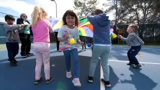 Marissa Tries Summer Camp