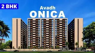 Avadh Onica | 2 BHK Flats | Property for Sale Vesu, Surat | Property Consultant Hemant Deora