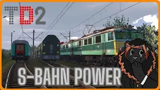 Train Driver 2 - Unvernünftige S-Bahn