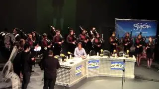 El Larguero - Sintonia de Apertura - Banda de Gaitas Villa de Xixón