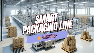 WIN-WIN PACK Smart Automated Clothing Packaging System: Full Process Display/Carton Erector/Robot
