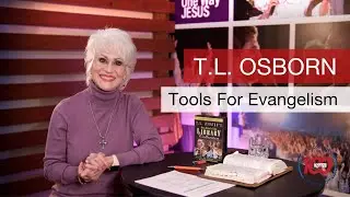 T.L. Osborn | Tools For Evangelism - Episode #7