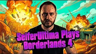 🔴 LIVE -Radiation God Harlowe Build – Borderlands 4