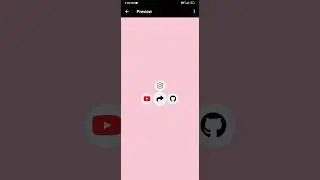 social media icons open effect using html css js #programming #htmlcss #code #computerscience #css