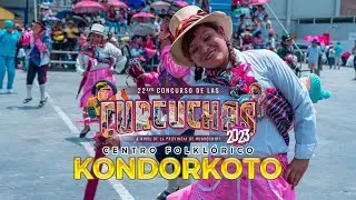 22avo Concurso de Curcuchas 2023 - Centro Folk. 