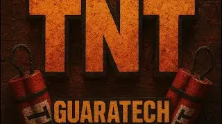 SET GUARATECH - TNT VOL.1 OphyDj