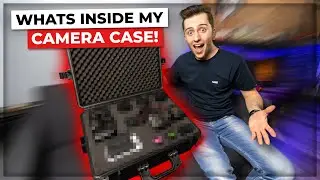 What&rsquo;s in my Camera Bag / Case 2021 (+ Kamera Koffer Review)