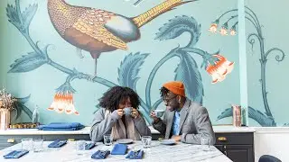 Two friends dive into Seattle's theater scene&mdash;and the fun never stops.