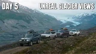 7-Day Alaska Off-Road Adventure: Exploring Historic Mining Trails | Day 5