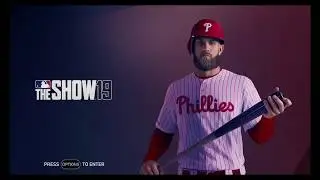 MLB THE SHOW 19 STANDARD EDITION PS4 PLAYSTATION 4 UNBOXING 3/25/2018