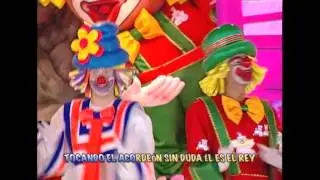 Patati Patatá - Tatu Acordeonista (DVD En La Ciudad De Los Sueños)